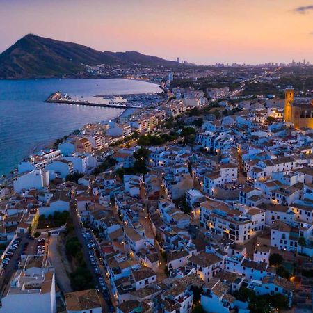 Altea Serenity Екстериор снимка
