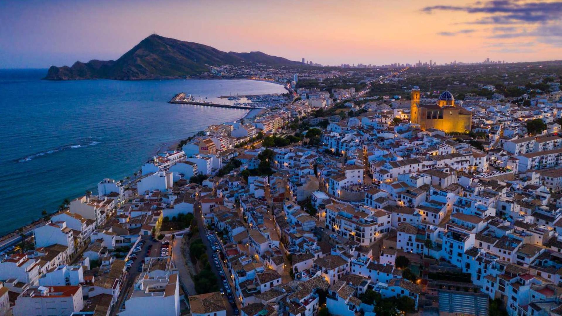 Altea Serenity Екстериор снимка