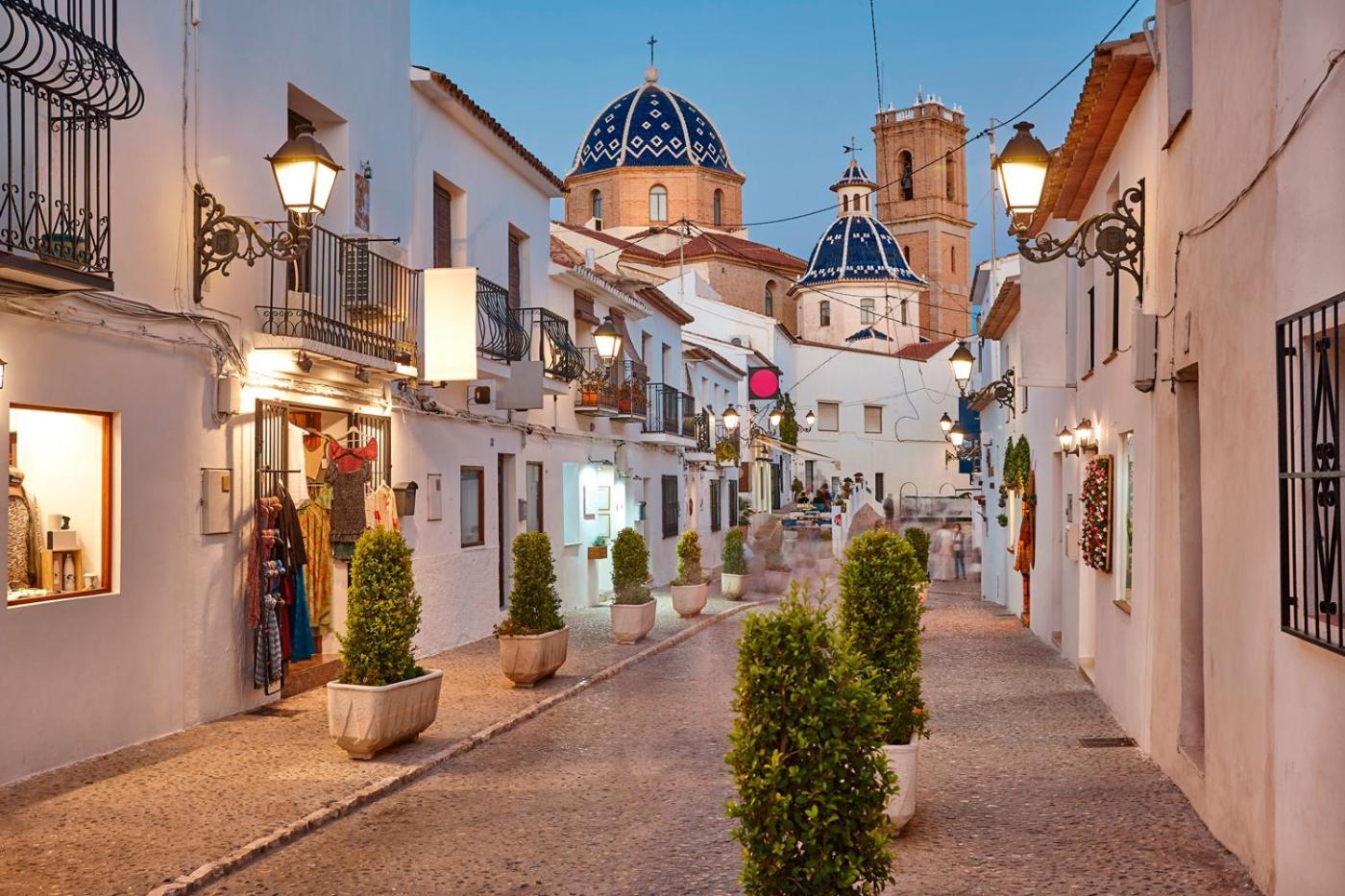 Altea Serenity Екстериор снимка